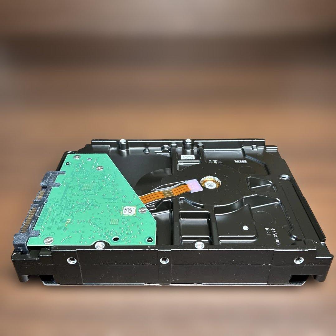 新品箱なし 8TB HDD SEAGATE BARRACUDA ④