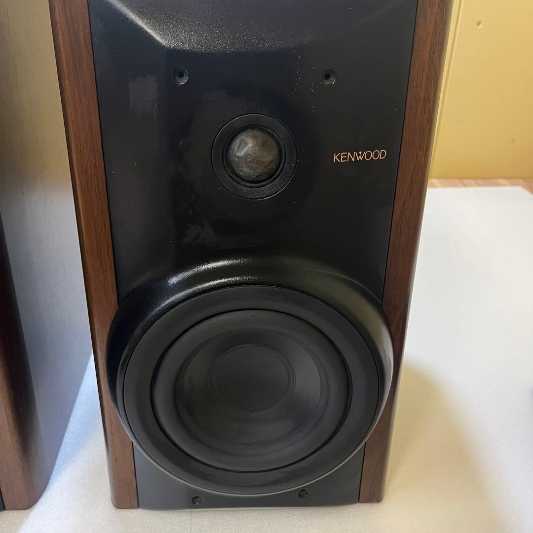 【名機】KENWOOD ケンウッド LSF-555 2ホーン 送料無料