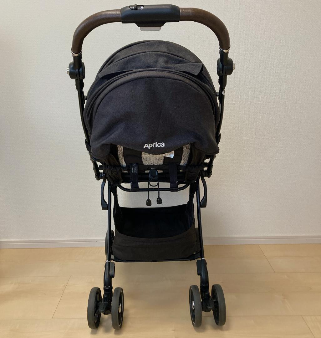 【エター】Aprica アップリカ ラクーナクッションフリー