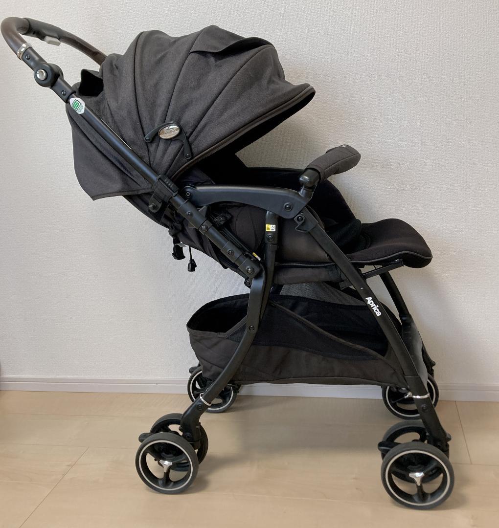 【エター】Aprica アップリカ ラクーナクッションフリー