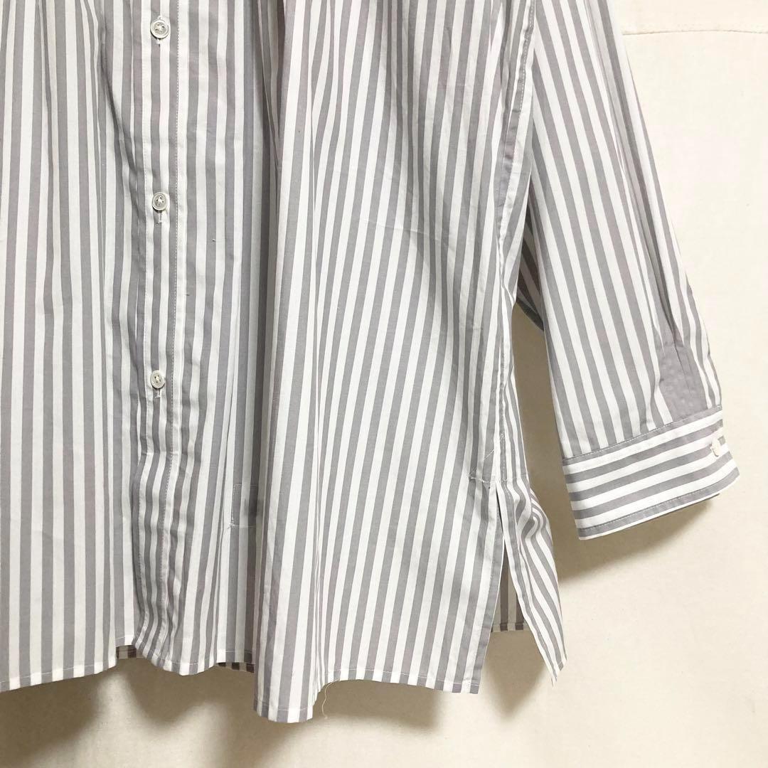 Lサイズ！KUON リバーシブルプリーツシャツ