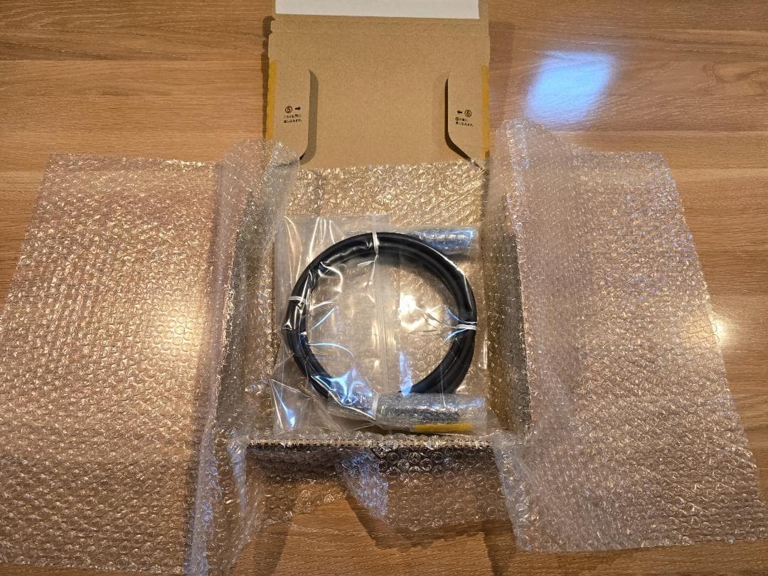Luxman ラックスマン JPA-15000 1.8m 電源ケーブル 中古美品