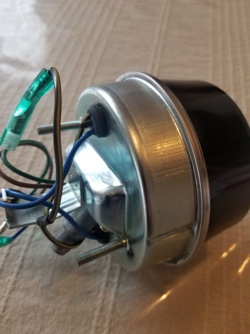 Z1Z2　タコメーター純正タイプ！(美品)
