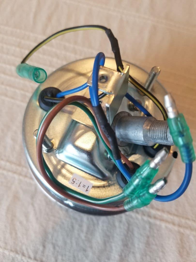 Z1Z2　タコメーター純正タイプ！(美品)