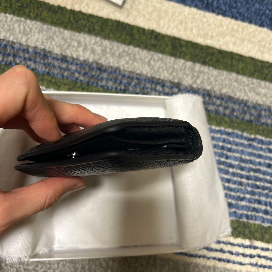 マルジェラ 2つ折り財布