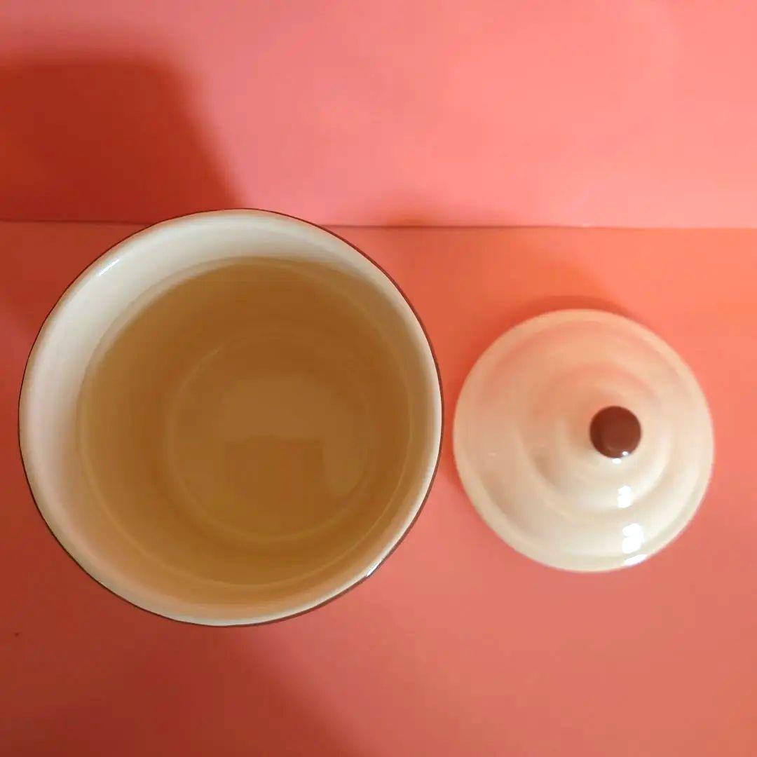 imane イマン オードリー★ビードキャニスター LL ★ホーロー製 廃盤品