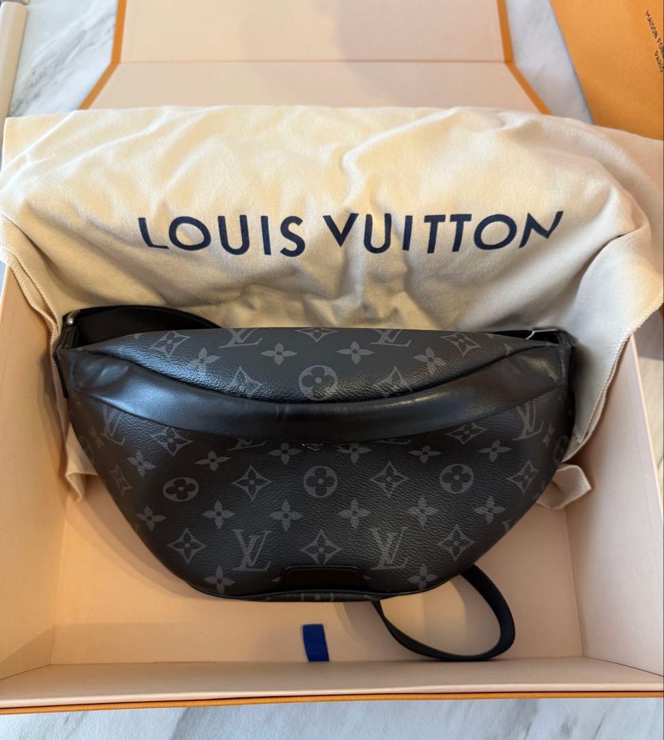 LOUIS VUITTON ディスカバリー・バムバッグ PM M46035