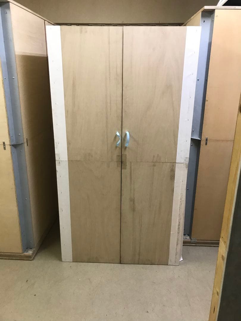 Miss発泡美人　（0.5畳防音室）　防音