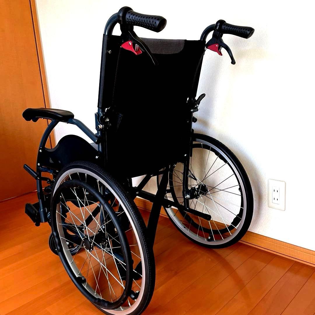 自走式・介助式車椅子