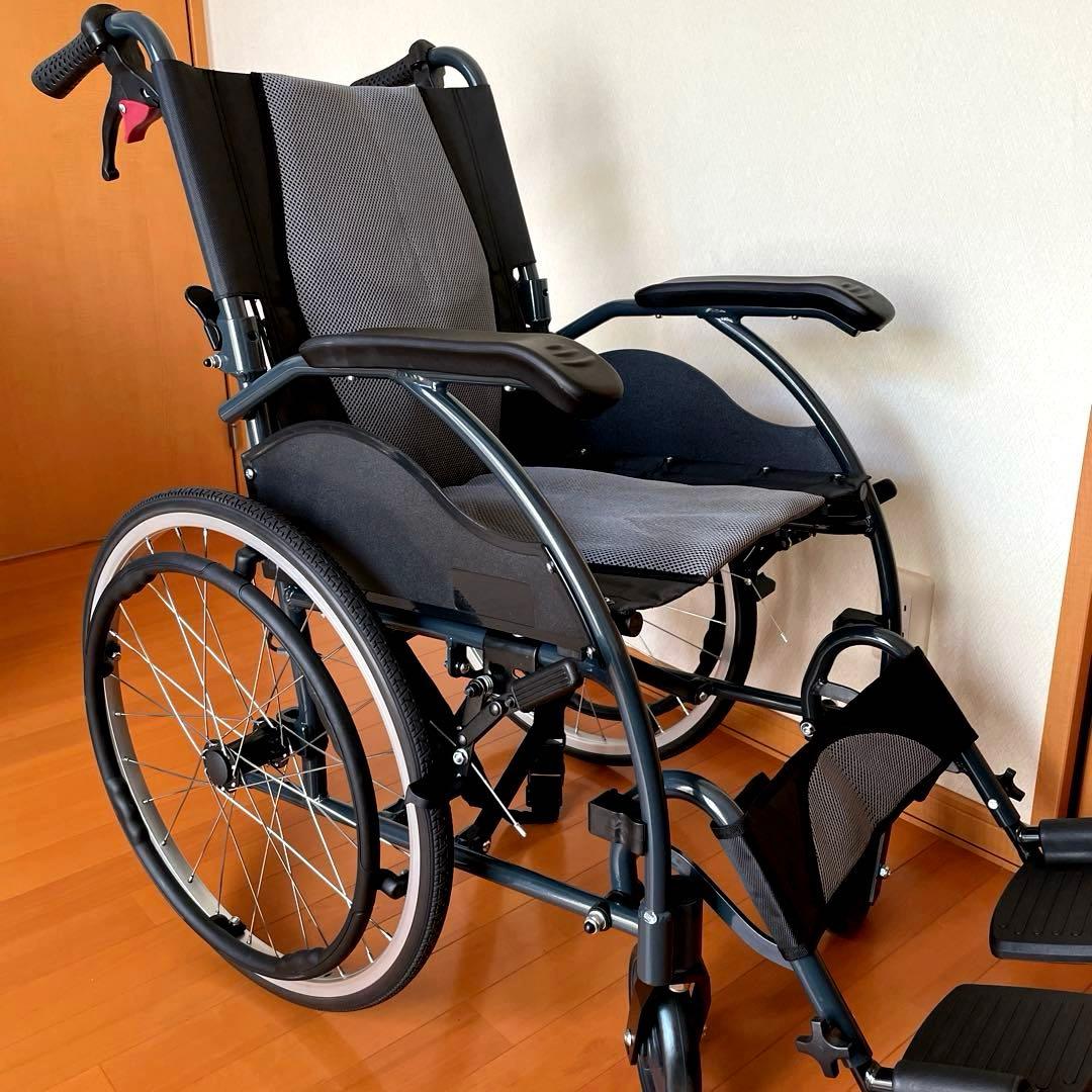 自走式・介助式車椅子