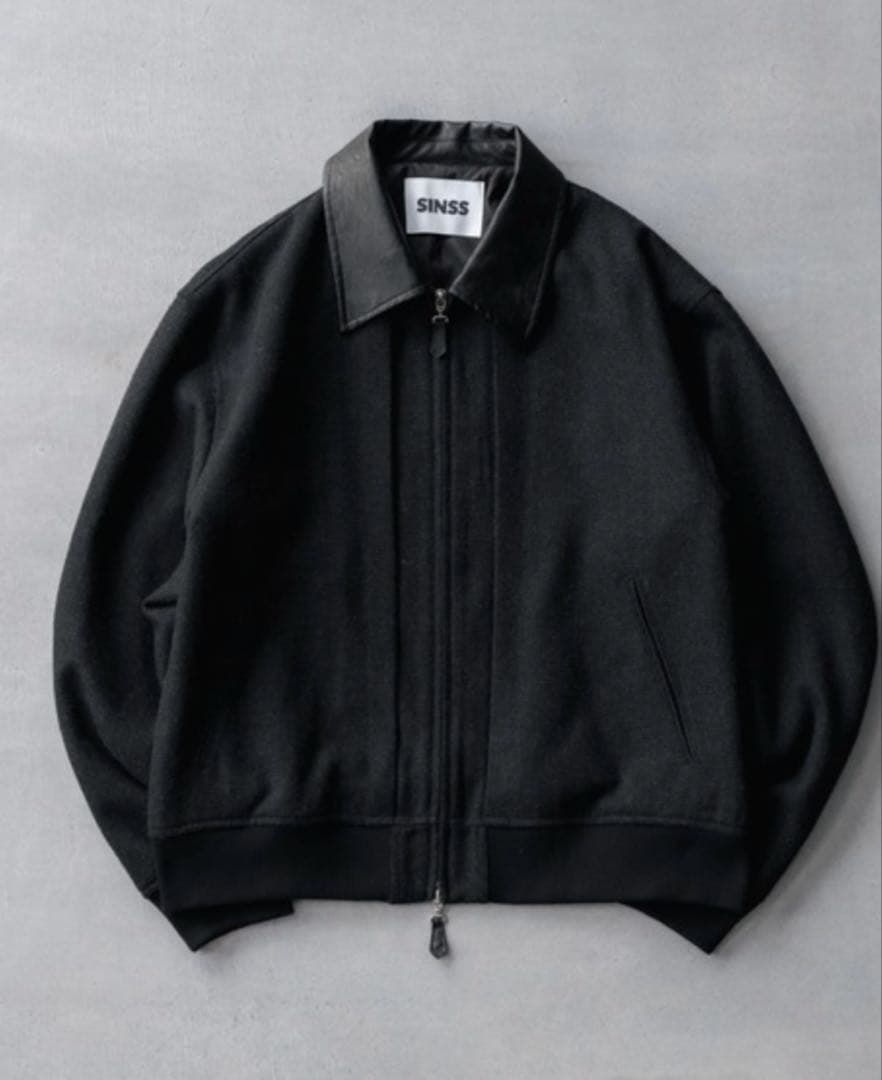 Tweed short blouson / ツイードショートブルゾン