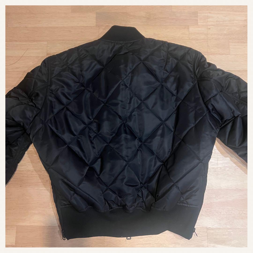 ALPHA INDUSTRIES MA-1ジャケット XL 新品