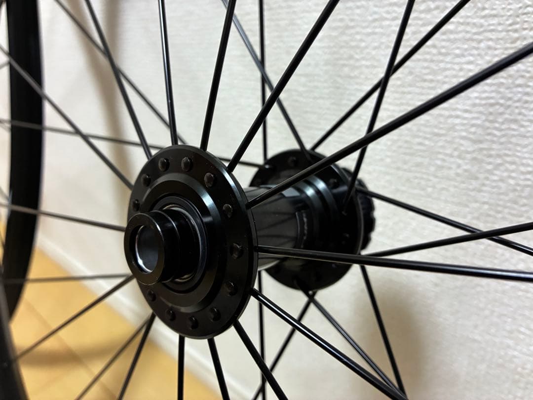 Fulcrum Racing 900 前後セット　新車外し品