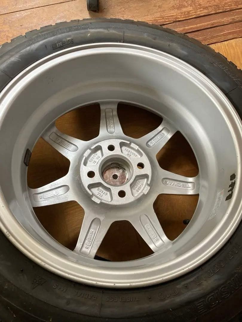 さ*ご様 ① スマートフォーフォー等　165 65 R15 185 60 R15