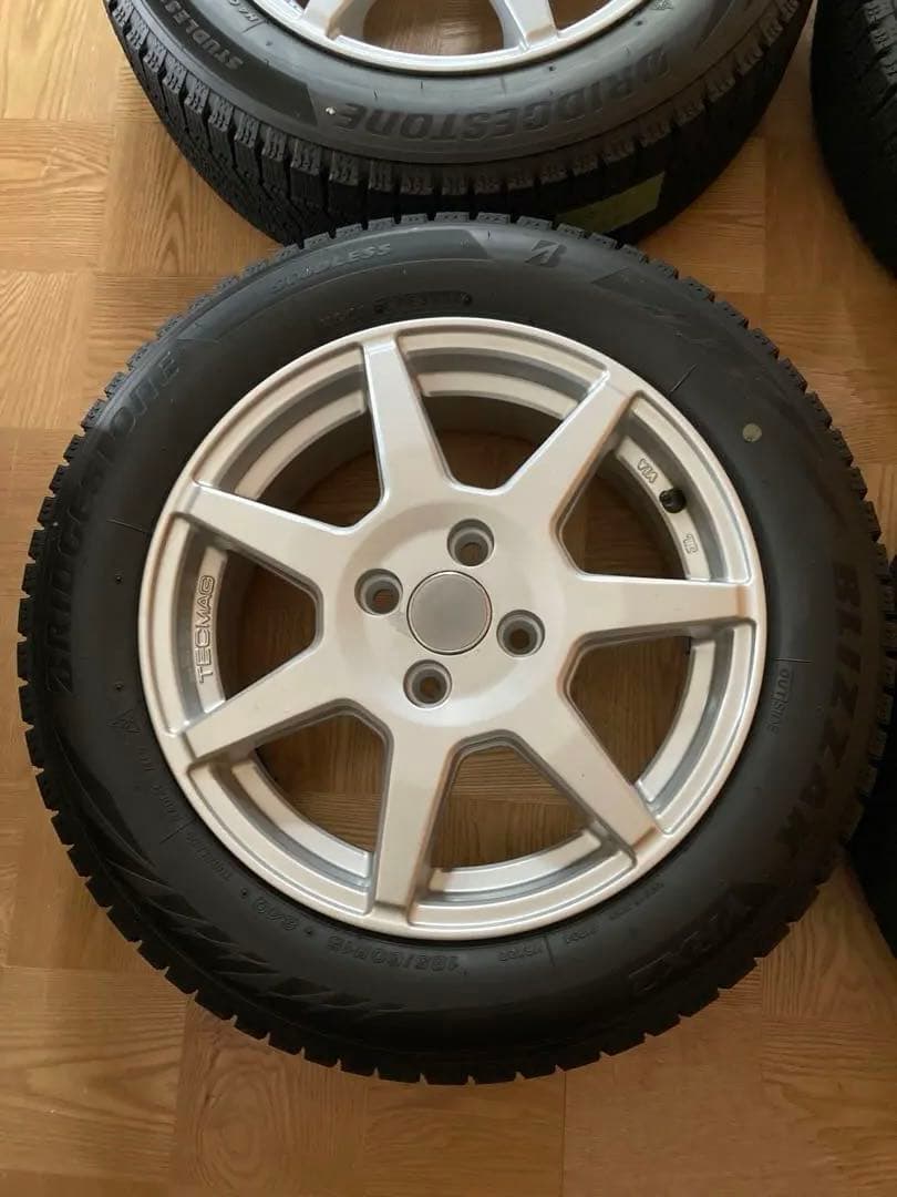 さ*ご様 ① スマートフォーフォー等　165 65 R15 185 60 R15