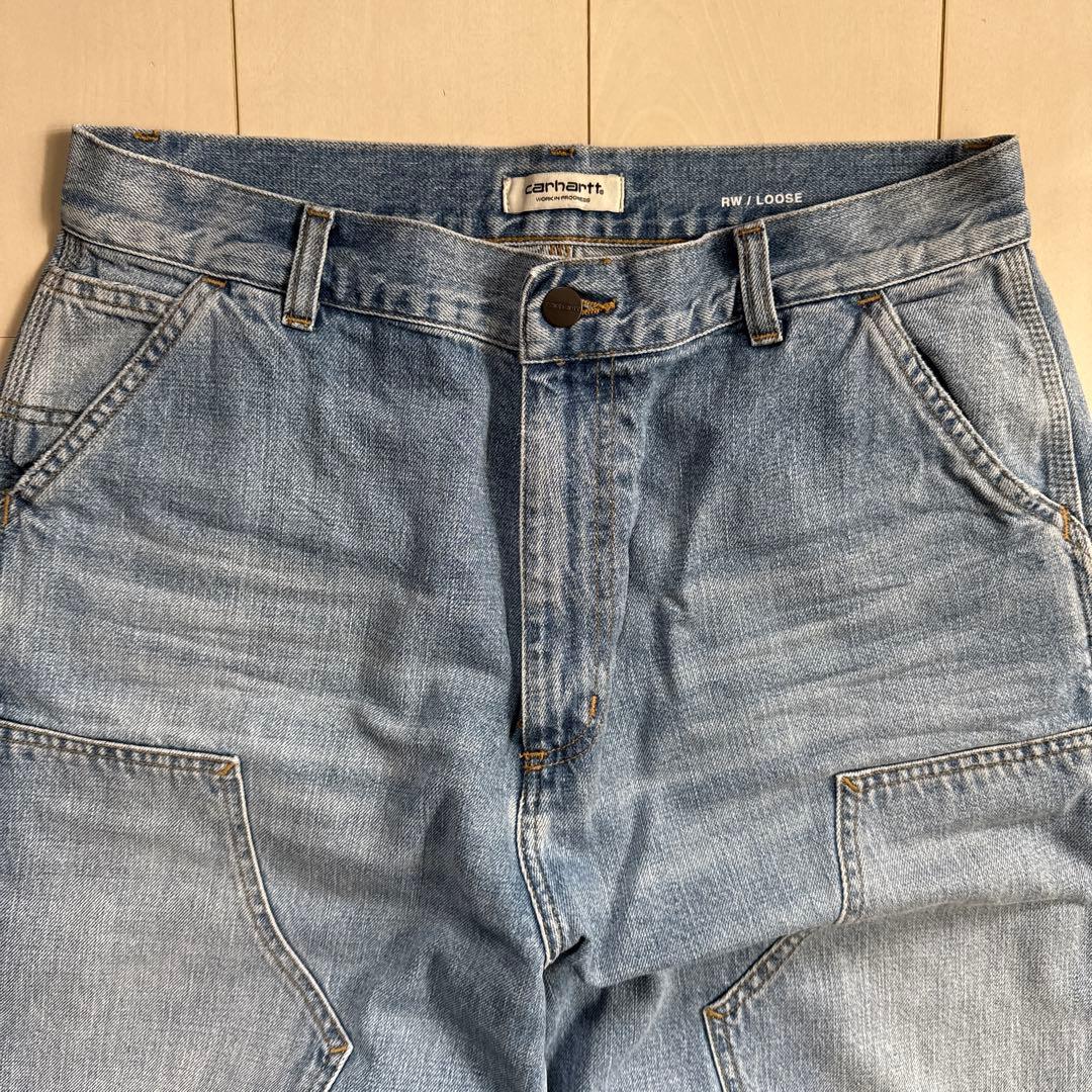 【M】Carhartt WIP W' BRANDON DOUBLE KNEE