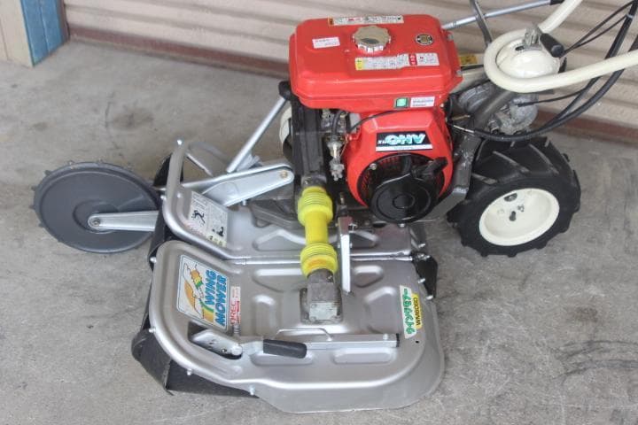 草刈機　オーレック　ウイングモアー　WM606D　爪新品
