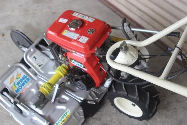 草刈機　オーレック　ウイングモアー　WM606D　爪新品