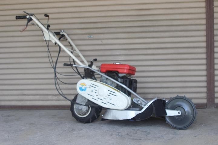 草刈機　オーレック　ウイングモアー　WM606D　爪新品
