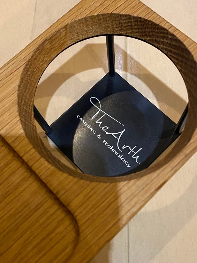 INAVANCE ONES TABLE The Arthコラボ 美品