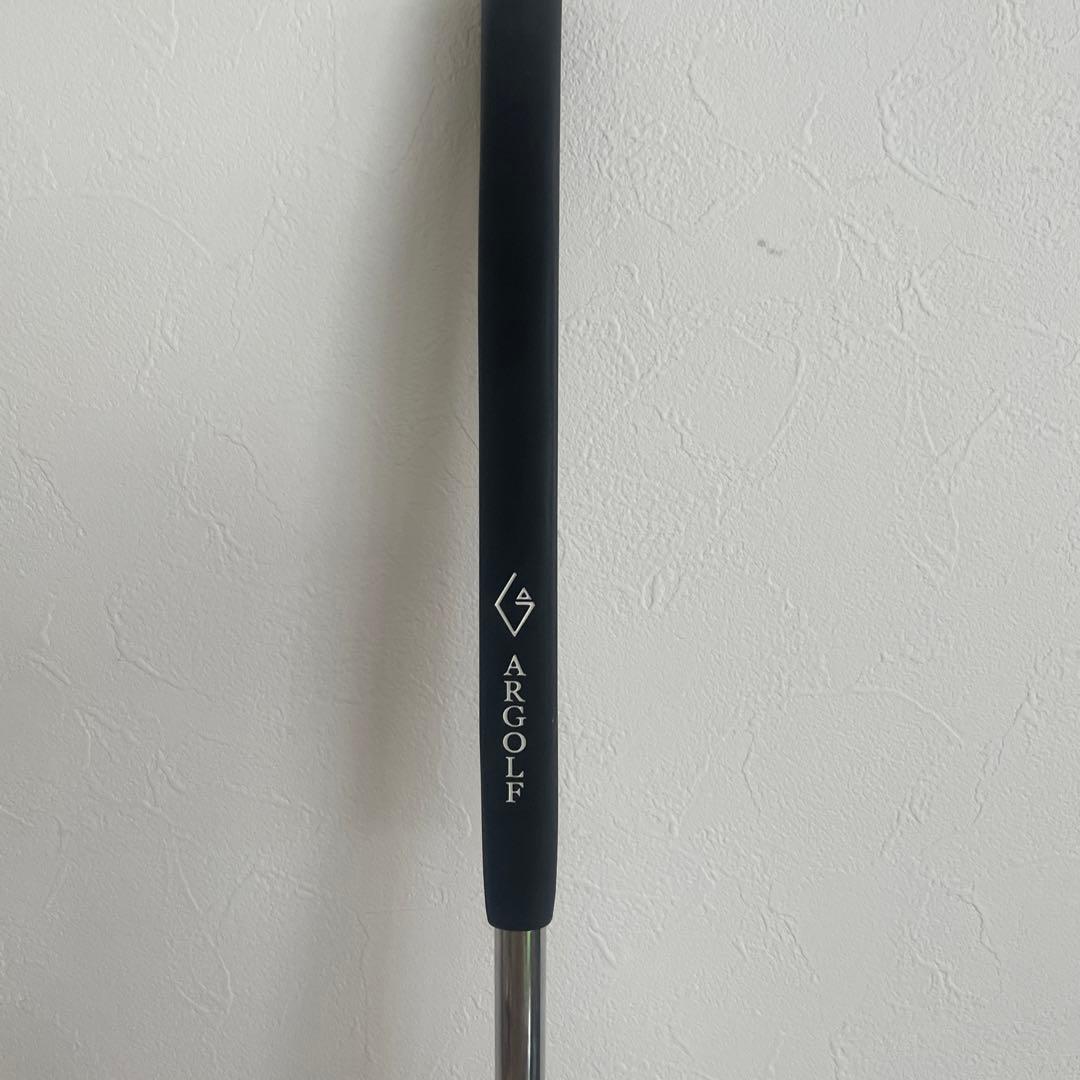 ARGOLF Arthur パター ステンレススチール