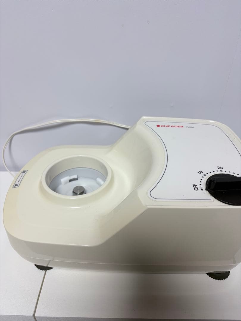 日本ニーダー　パンニーダー PK800