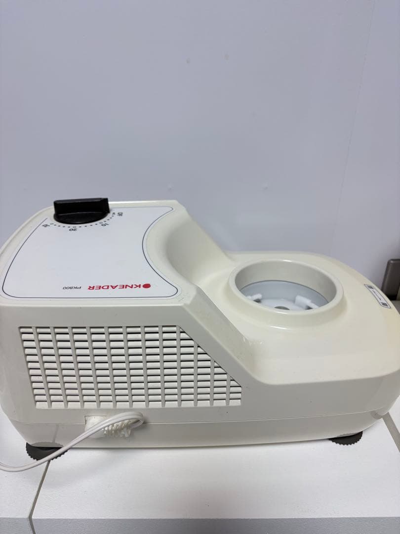 日本ニーダー　パンニーダー PK800