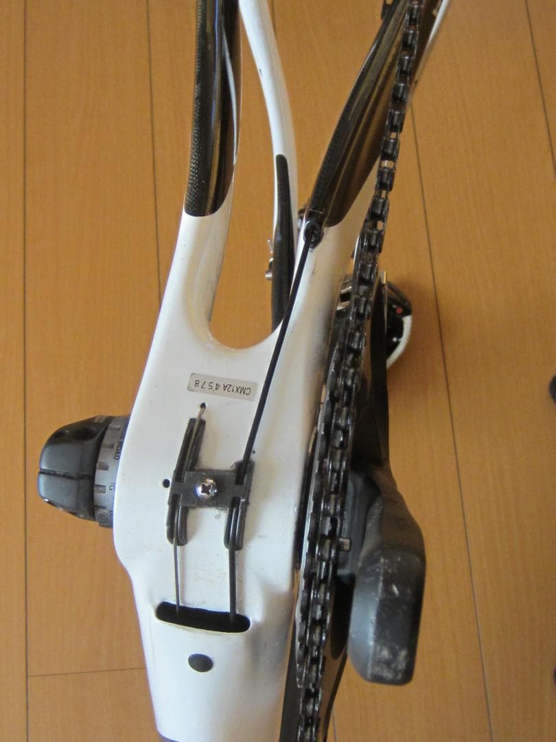 CARRERA（カレラ）PHIBRA Two ロードバイク　カンパホイール
