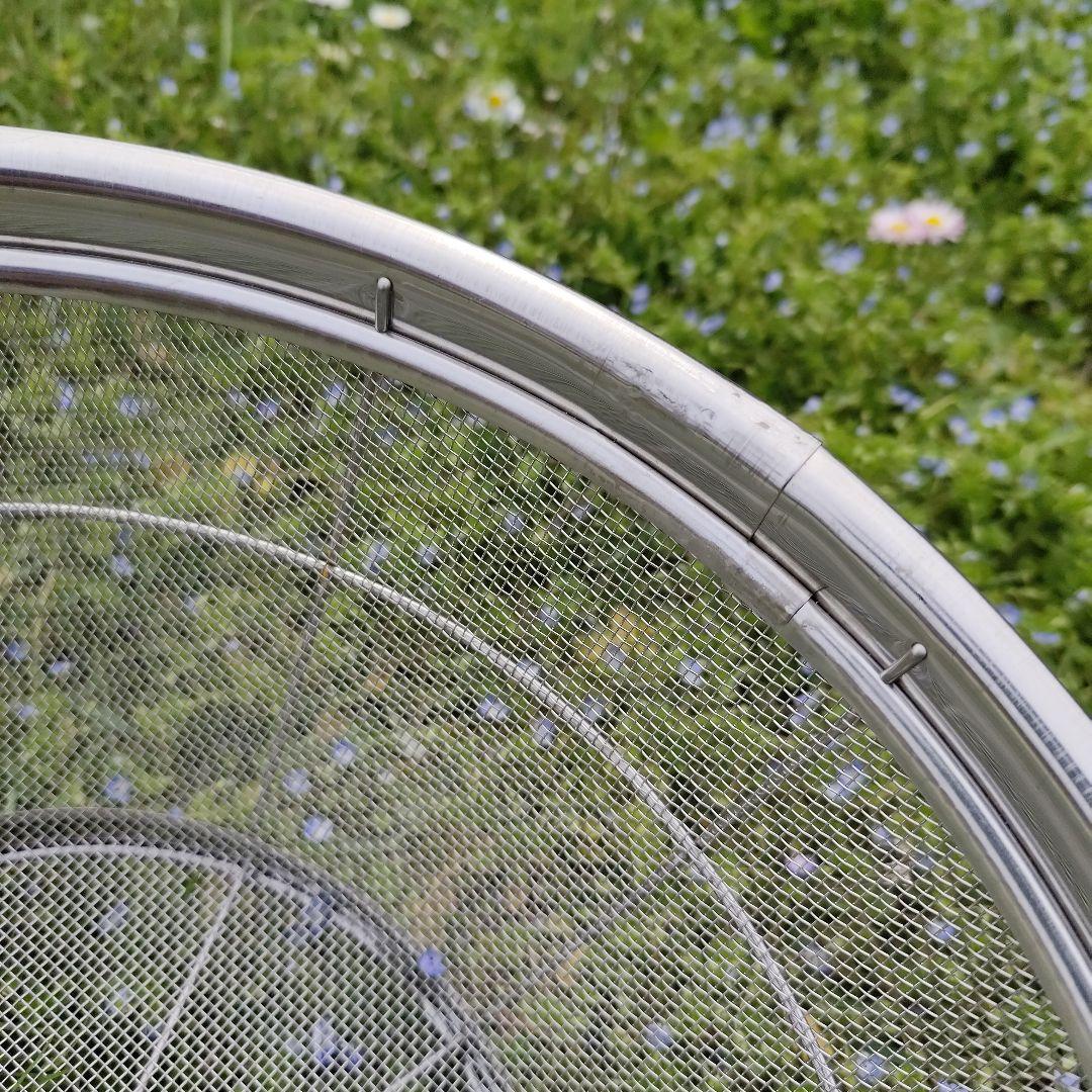 いちごさま専用・ステンレス ボウル・ザルのセット 業務用 大型