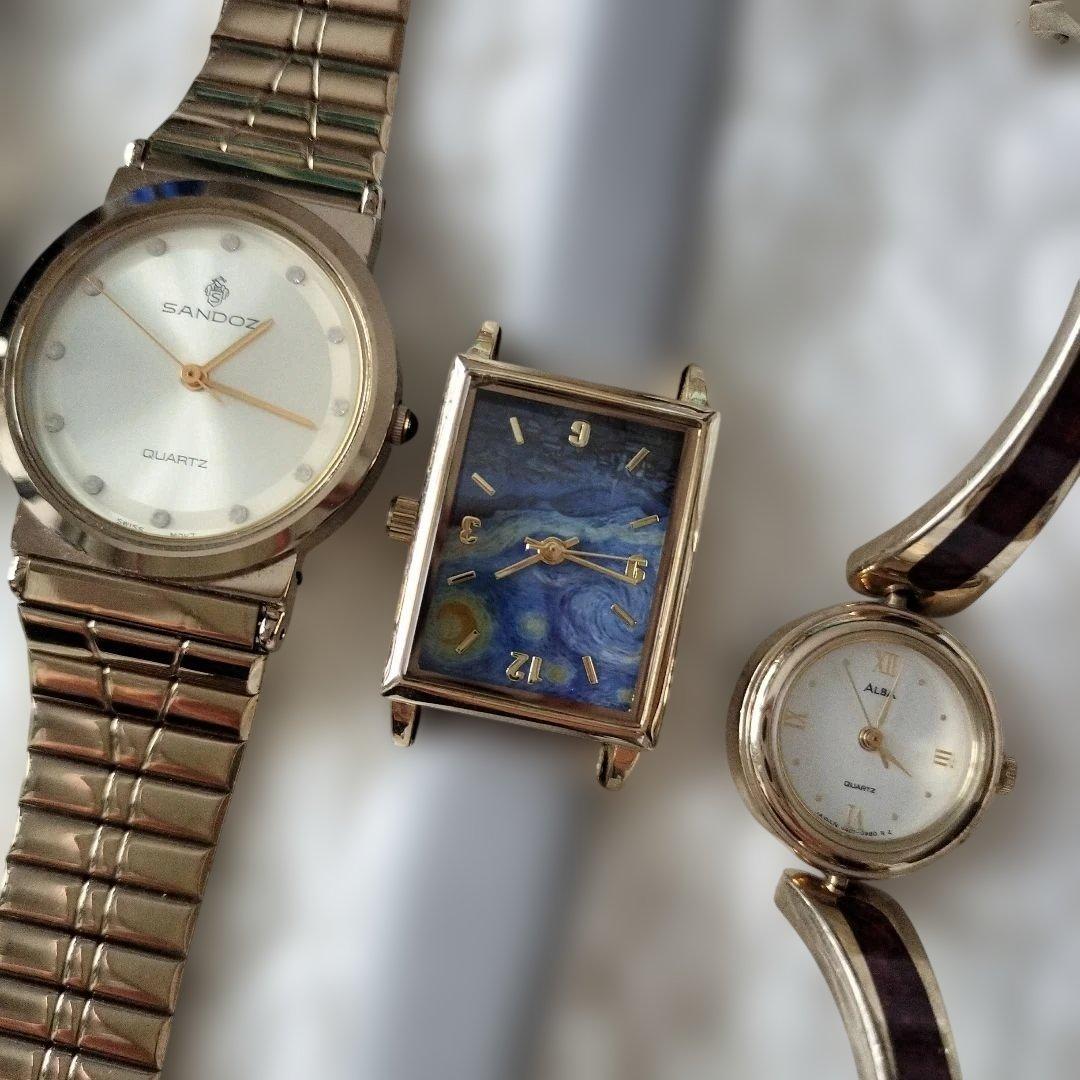 【まとめ売り】時計　腕時計　レディース　メンズ　SEIKO　32個