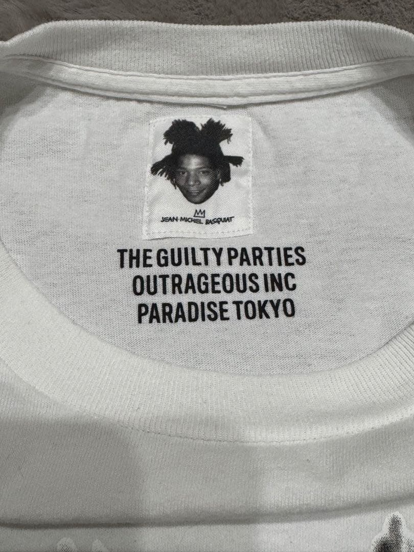 ワコマリア WACKOMARIA JEAN-MICHEL BASQUIAT