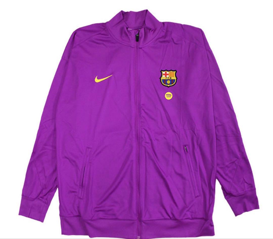 （新品）NIKEバルセロナ Dri-FIT ストライク トラック スーツ
