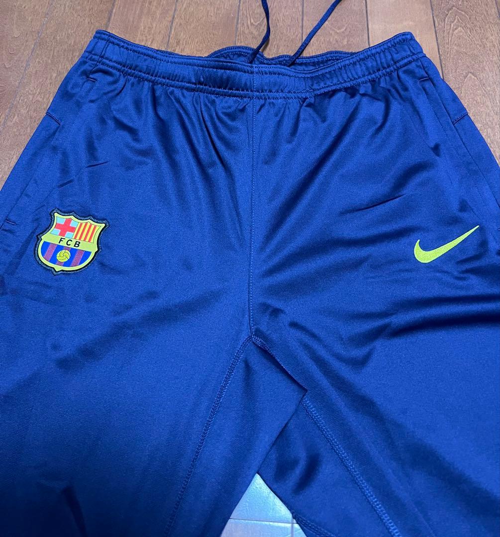 （新品）NIKEバルセロナ Dri-FIT ストライク トラック スーツ