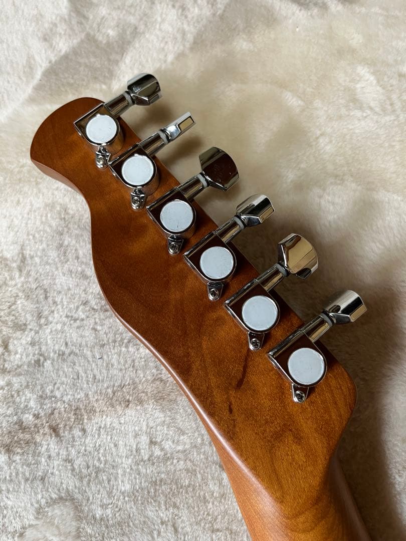 BACCHUS BTE-3-RSM/M OWH 美品