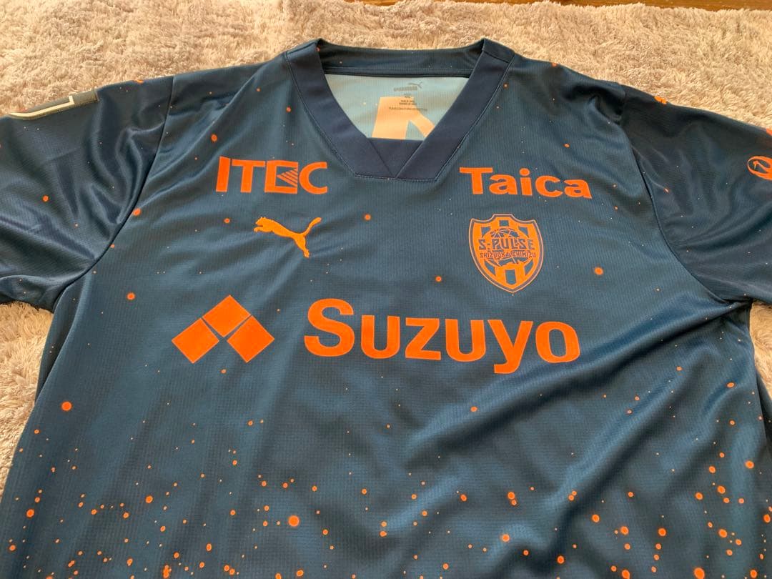清水エスパルス 2024 リミテッド　ユニフォーム