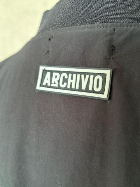 ☆archivioゴルフウェア　アルチビオ 　メンズプルオーバー　トップス防