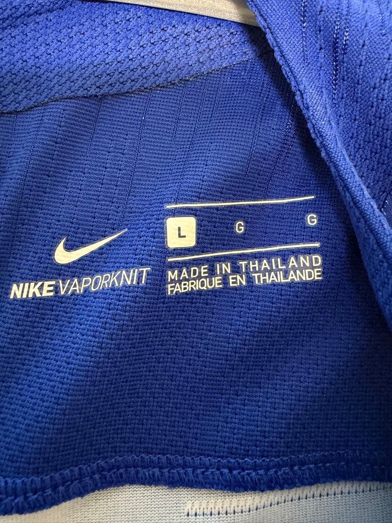 CHELSEA HAZARD 10 ジャージ FINAL BAKU 2019