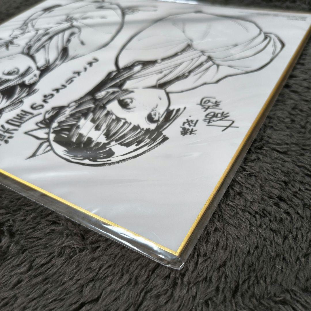 【貴重】 薬屋のひとりごと 非売品 大色紙