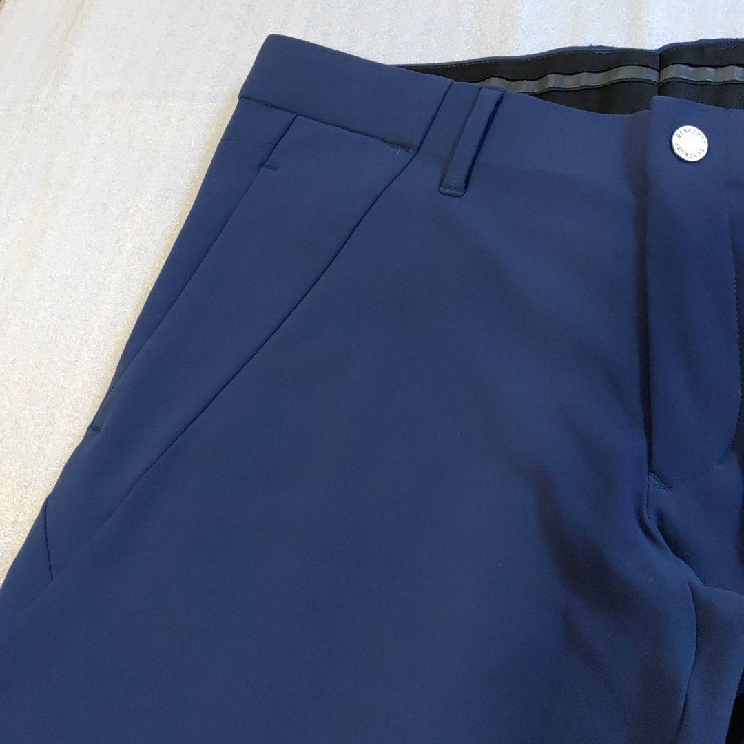 【新品】 DESCENTE デサント PT ZERO スポーツパンツ ネイビー