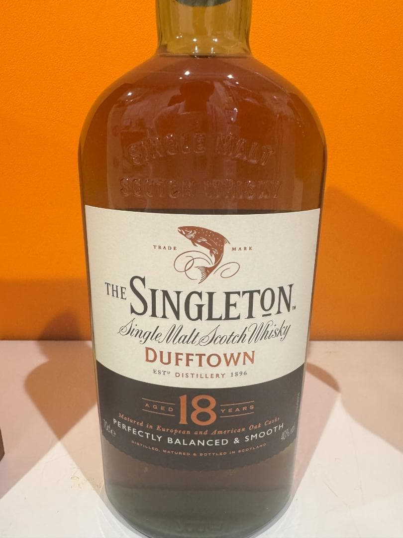The Singleton 12年 & 18年 セット