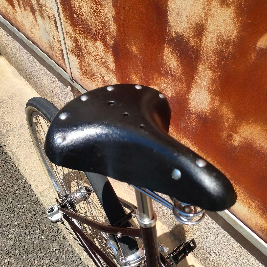 s*o様 Linus Mixte3 custom