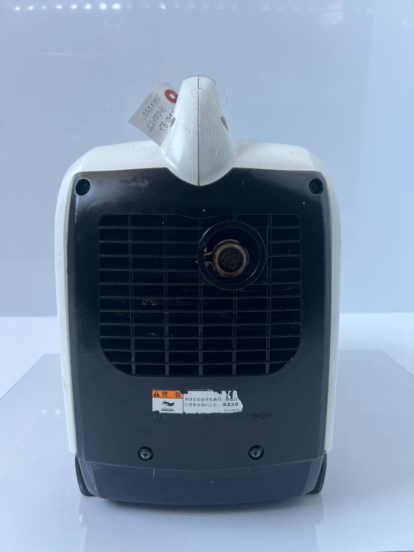 YANMARヤンマー インバーター発電機 G900iS2 動作確認済み KHD3