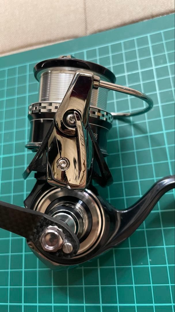 Daiwa 19セルテートLT3000-XH SOMカスタム　ダイワ