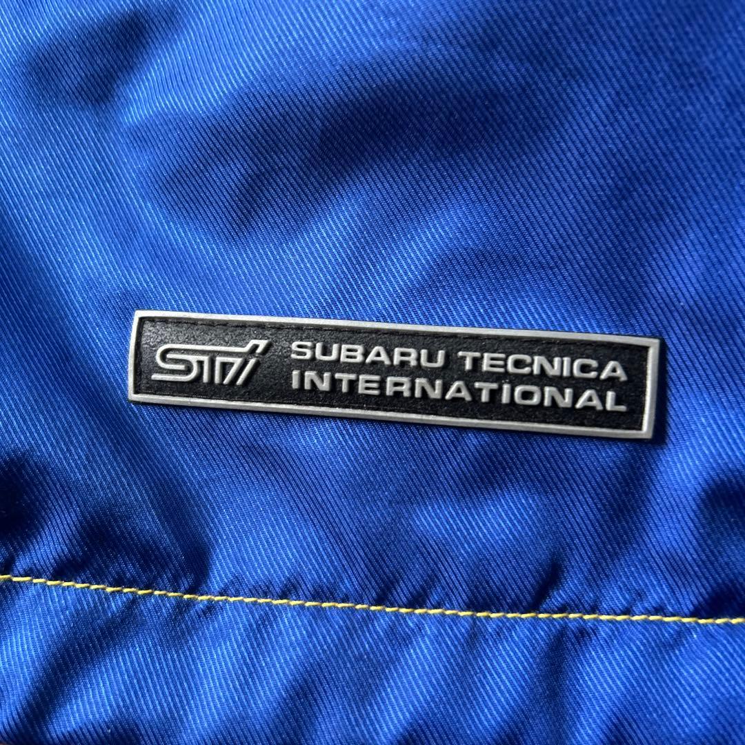 SUBARU IMPREZA STI 22B 購入者限定 配布ジャンパー