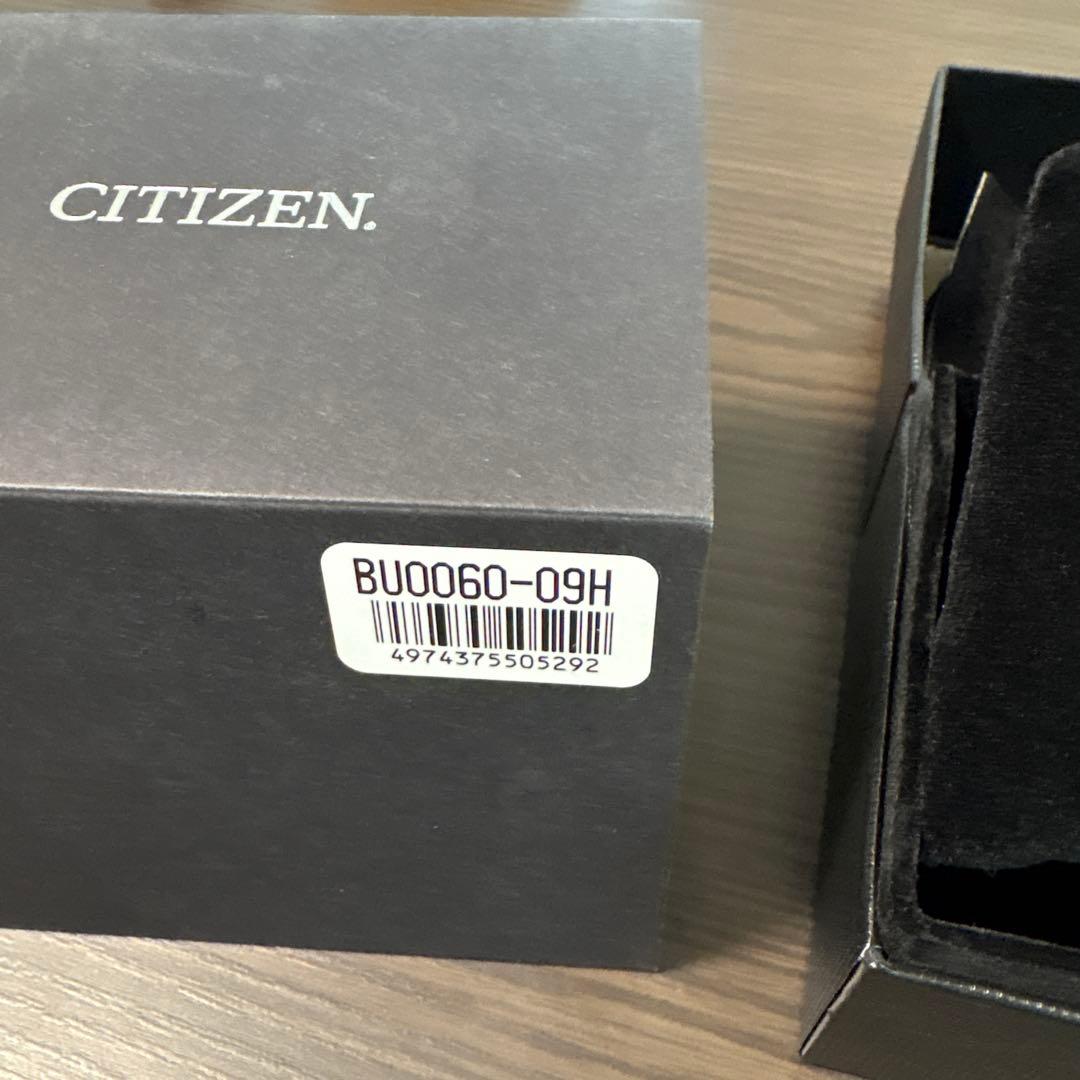 CITIZEN シチズン　ATTESA アテッサ　ムーンフェイズ　腕時計　メンズ