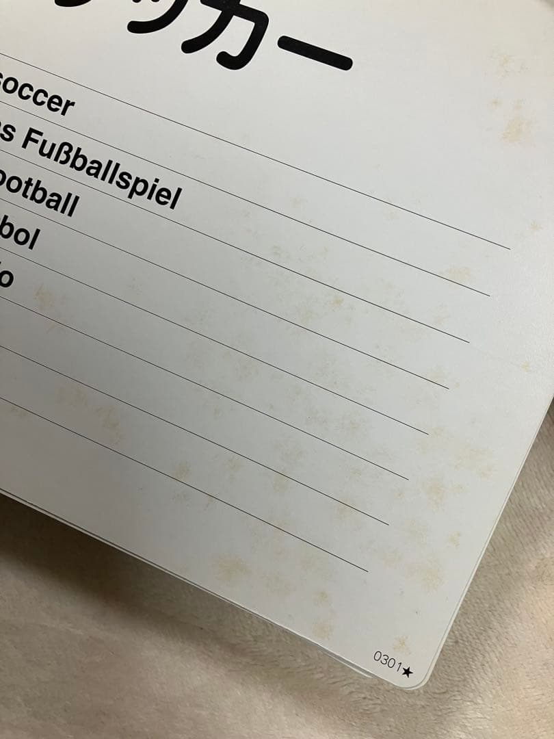 七田チャイルドアカデミー　かな絵ちゃん　単語と絵カード Aセット