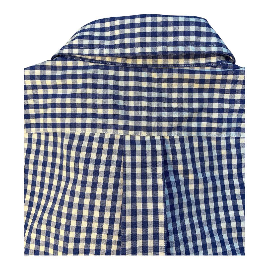 【ほぼ新品】Ralph Lauren クラシックフィット チェックシャツ現行QR