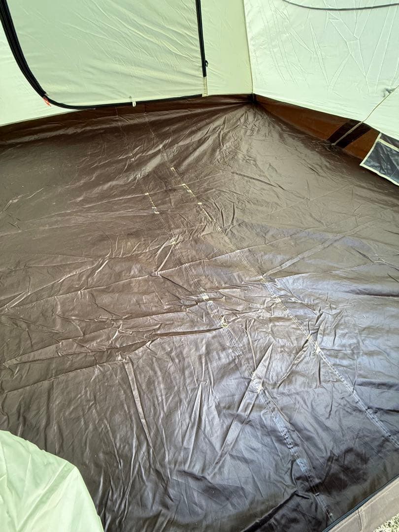 スノーピーク　アメニティドーム M インナーマット、グランドシート➕おまけ付き