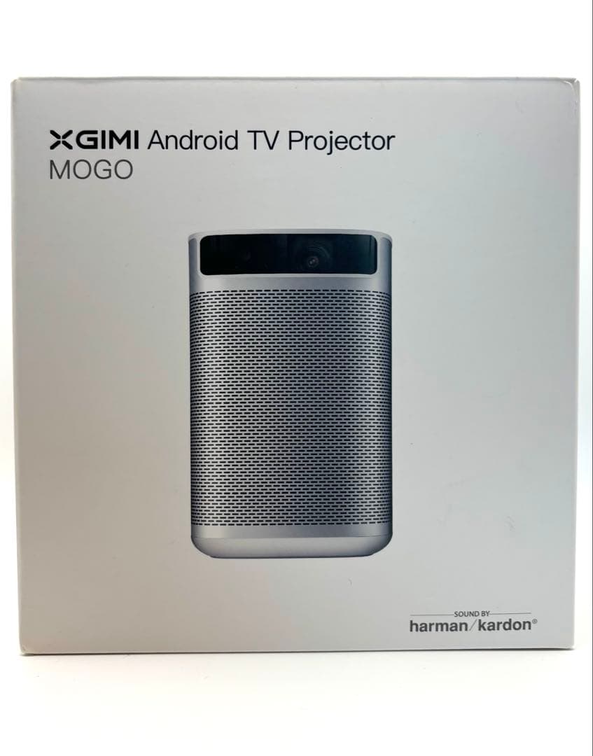【abcさん専用】XGIMI プロジェクター　MoGo XJ03W