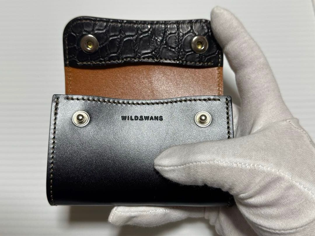 WILDSWANS AL-PONT ポントアソートレザー